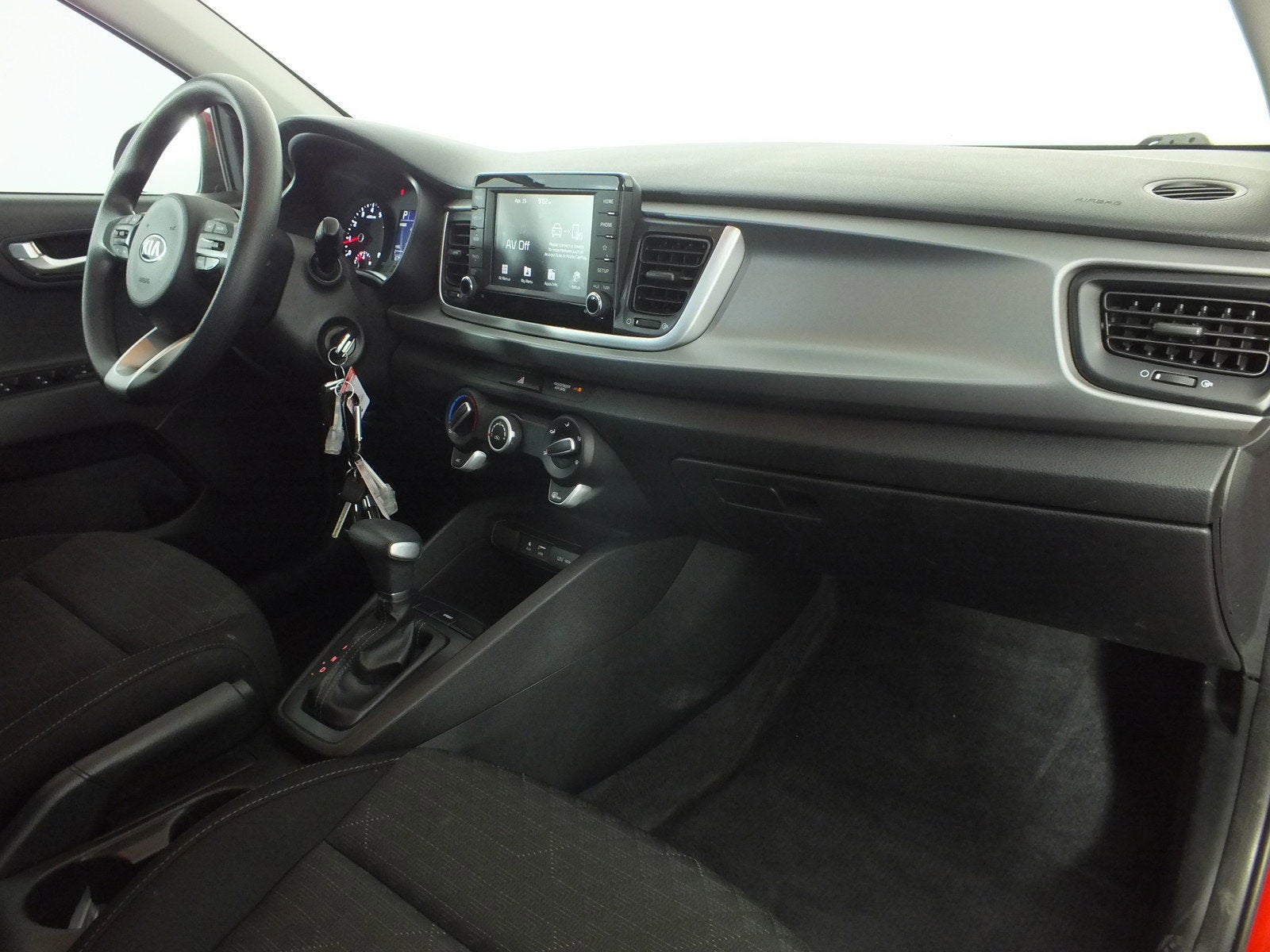 2019 Kia Rio S *1-OWNER! FUEL EFFICIENT!*