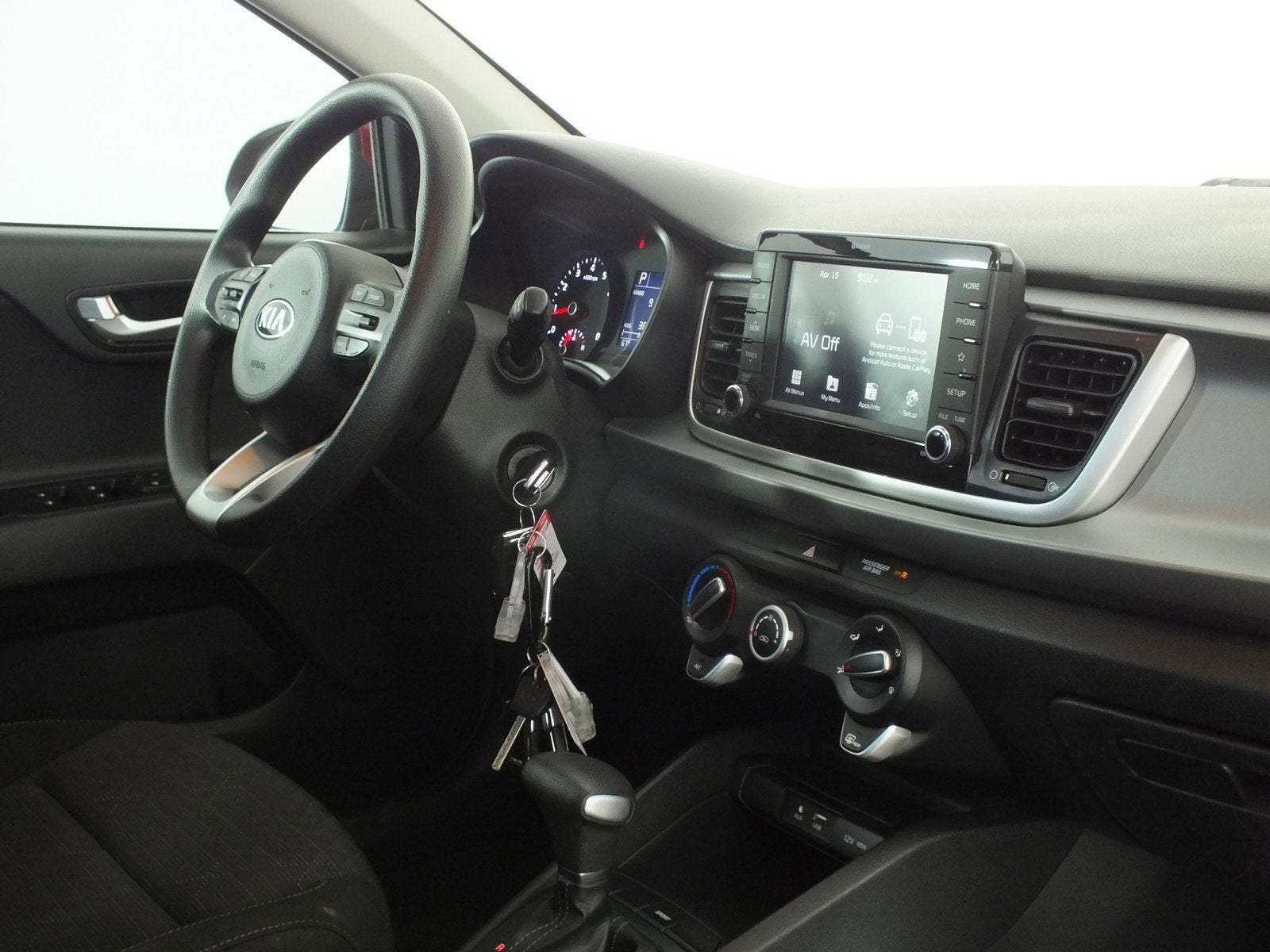 2019 Kia Rio S *1-OWNER! FUEL EFFICIENT!*