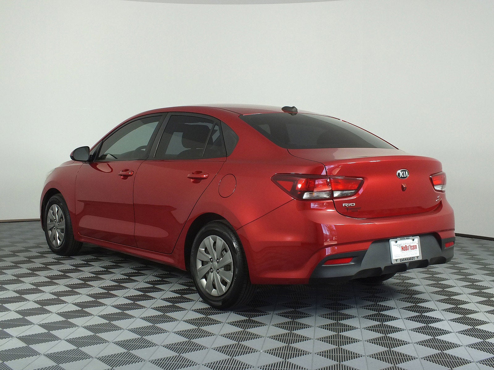 2019 Kia Rio S *1-OWNER! FUEL EFFICIENT!*