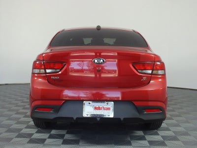 2019 Kia Rio S *1-OWNER! FUEL EFFICIENT!*