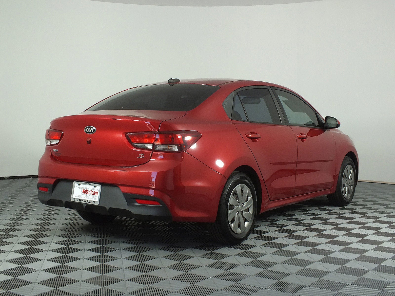 2019 Kia Rio S *1-OWNER! FUEL EFFICIENT!*