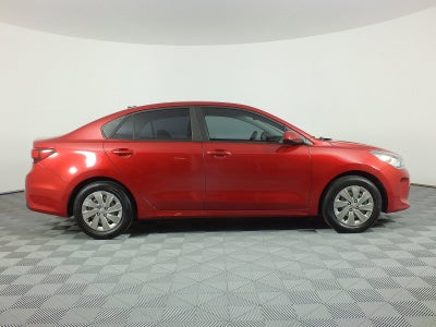 2019 Kia Rio S *1-OWNER! FUEL EFFICIENT!*