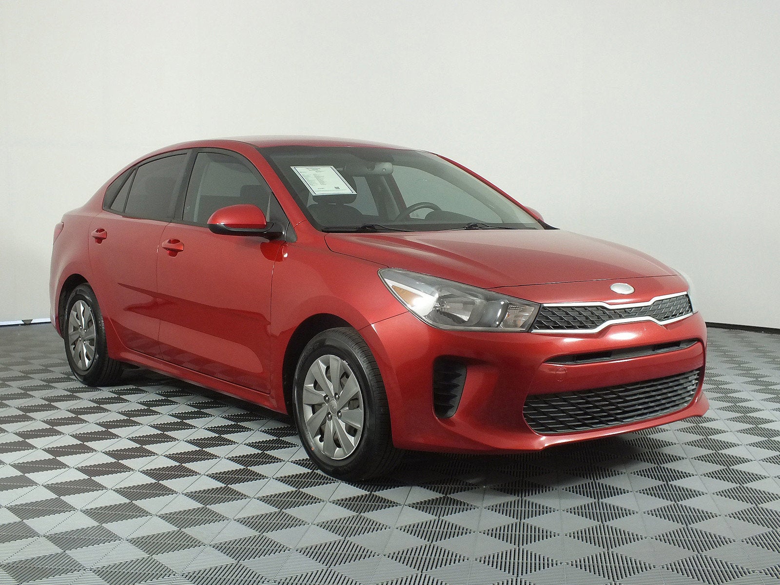 2019 Kia Rio S *1-OWNER! FUEL EFFICIENT!*