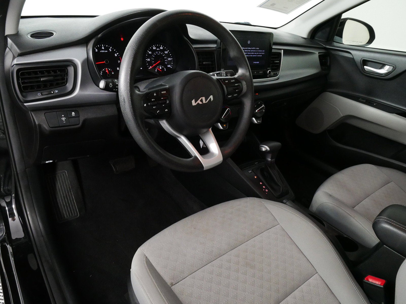 2022 Kia Rio S *1-OWNER*
