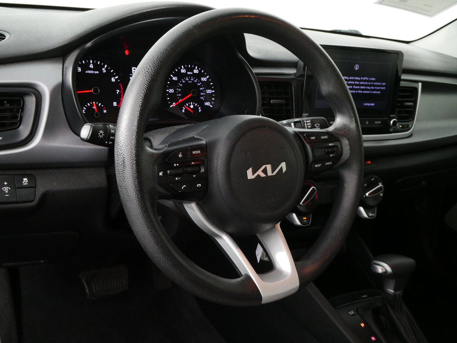 2022 Kia Rio S *1-OWNER*