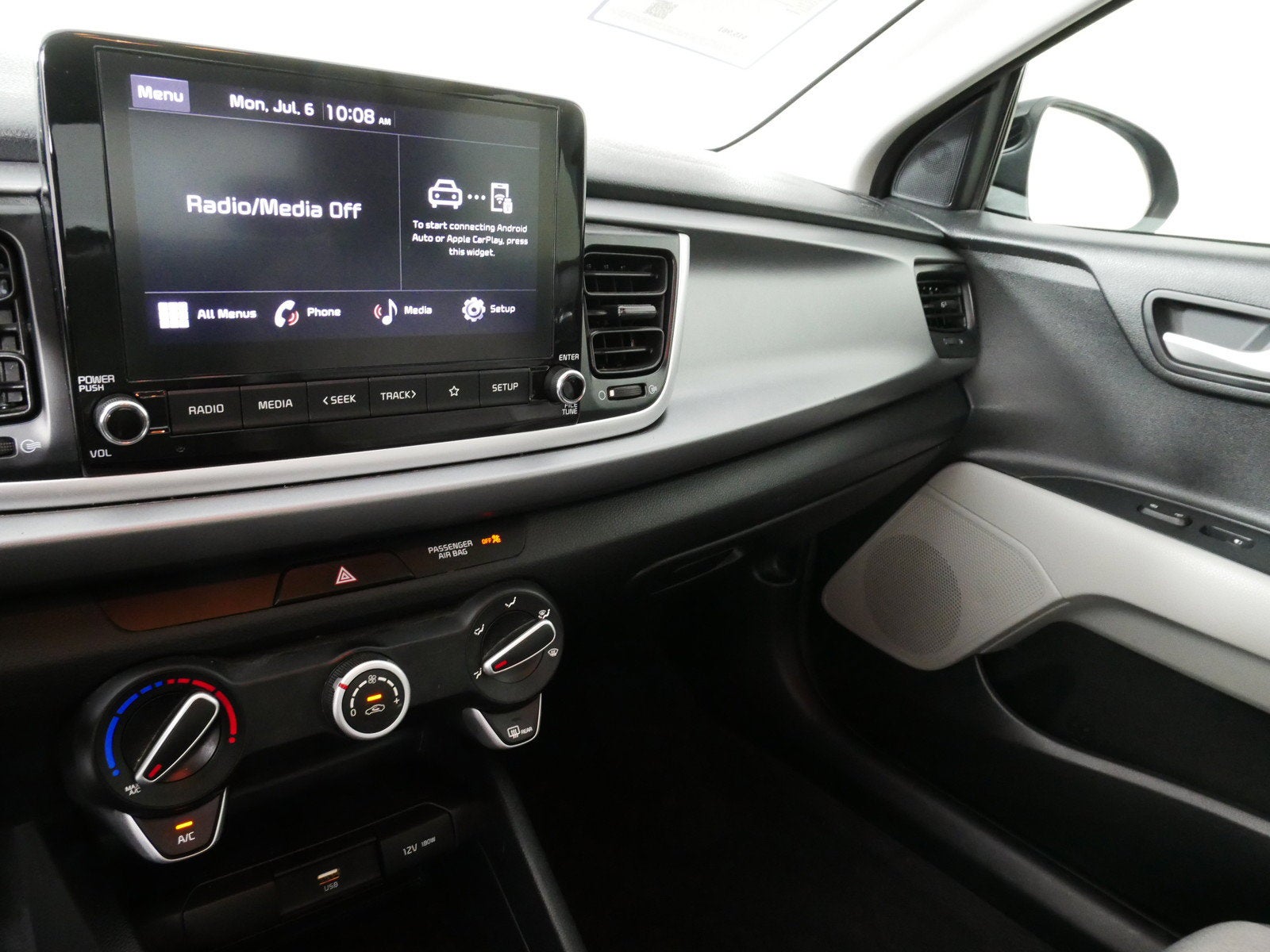 2022 Kia Rio S *1-OWNER*
