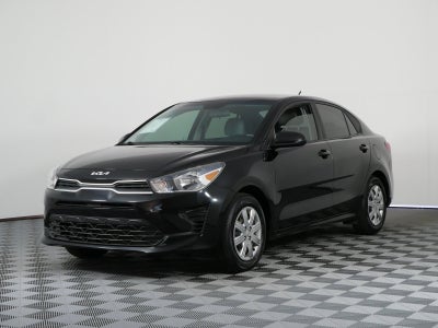 2022 Kia Rio S *1-OWNER*