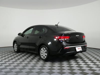 2022 Kia Rio S *1-OWNER*