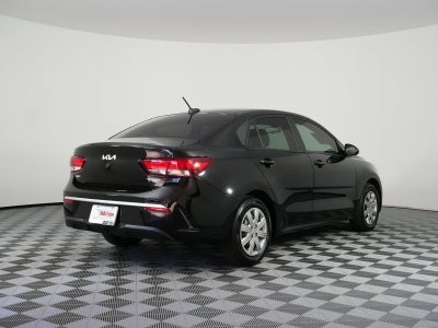 2022 Kia Rio S *1-OWNER*