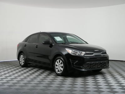 2022 Kia Rio S *1-OWNER*