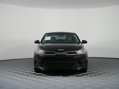 2022 Kia Rio S *1-OWNER*
