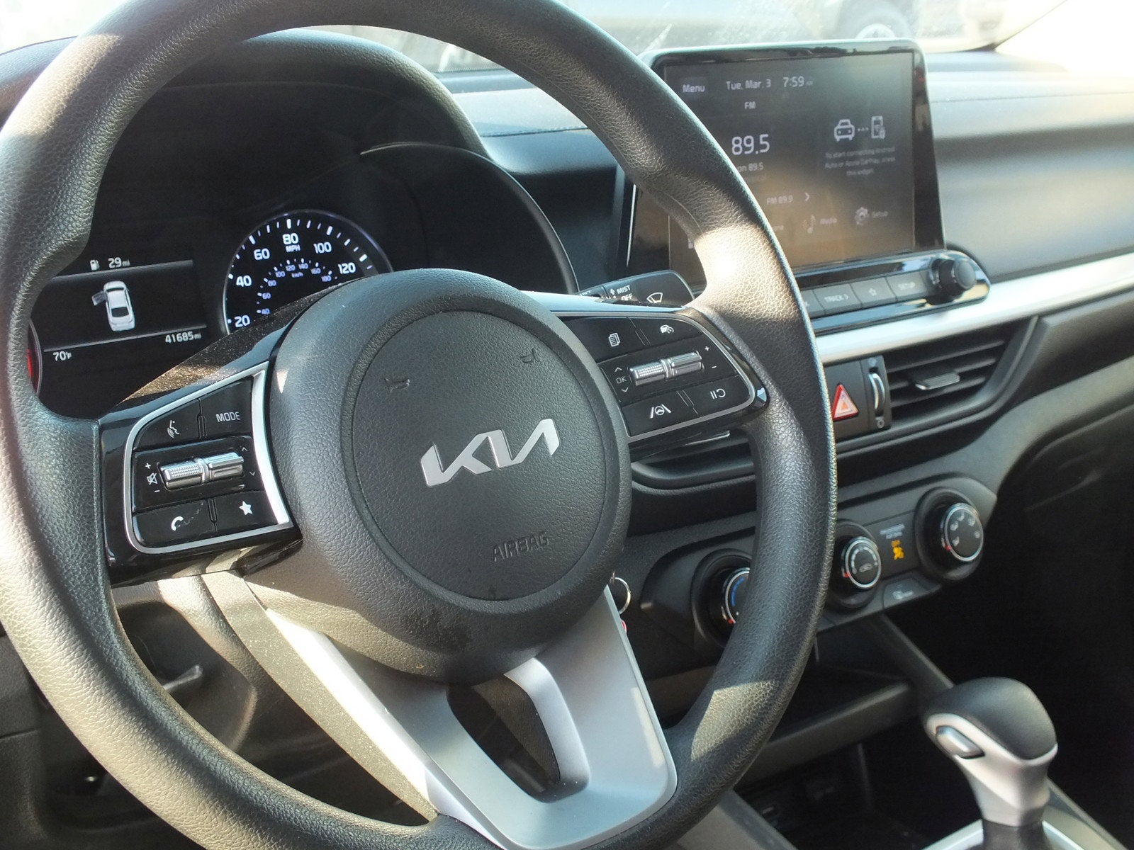 2023 Kia Forte LXS *1-OWNER*