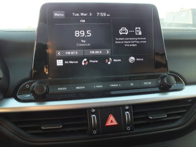 2023 Kia Forte LXS *1-OWNER*