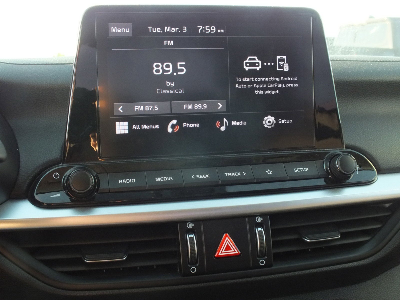 2023 Kia Forte LXS *1-OWNER*