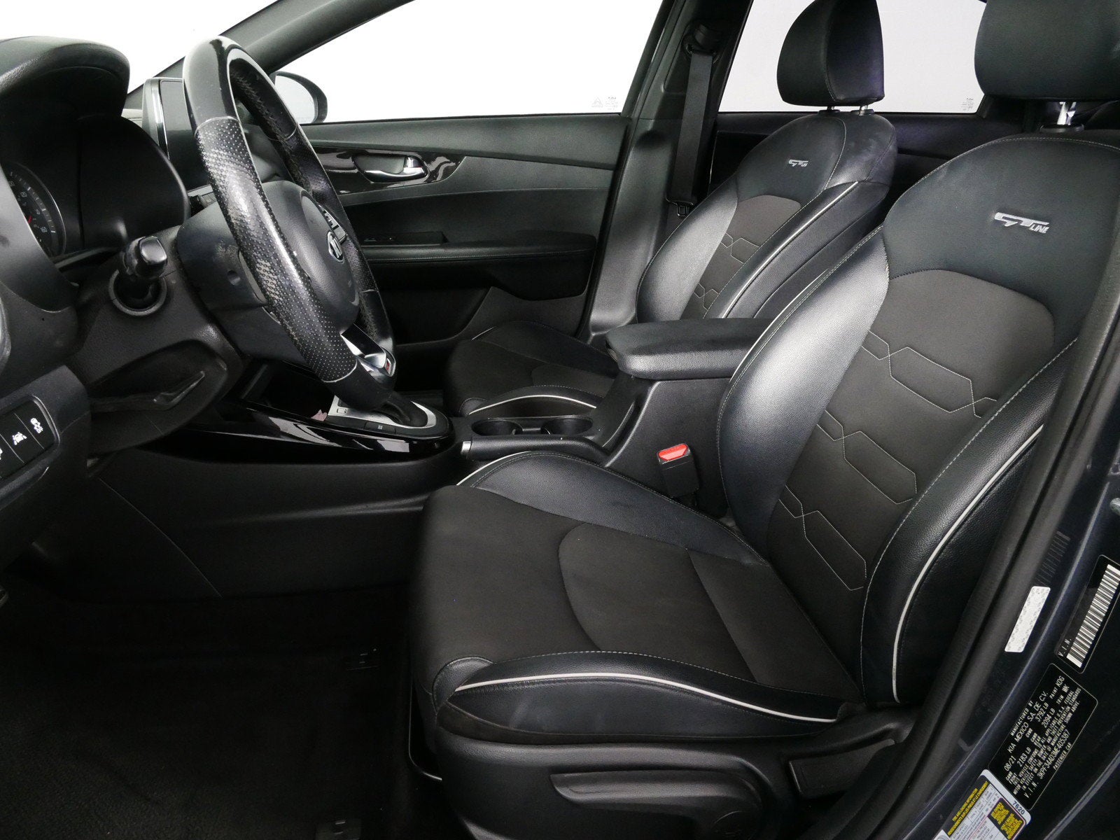 2021 Kia Forte GT-Line *1-OWNER*