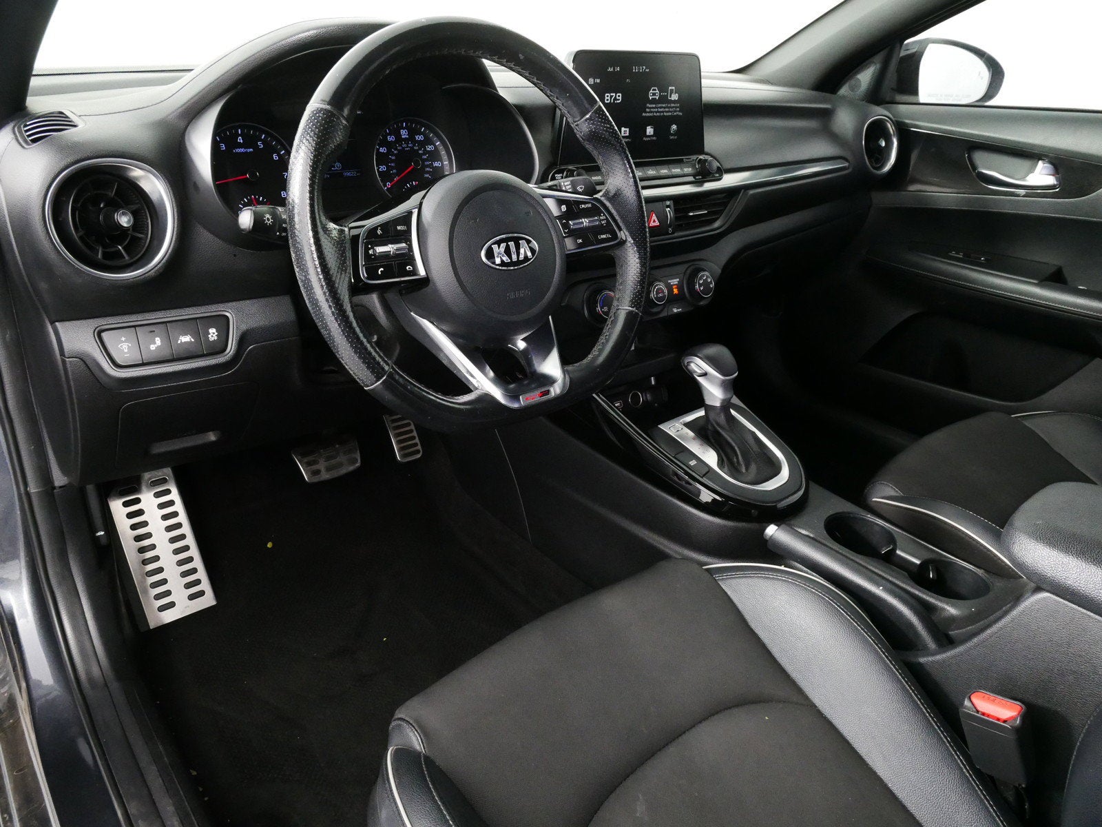 2021 Kia Forte GT-Line *1-OWNER*
