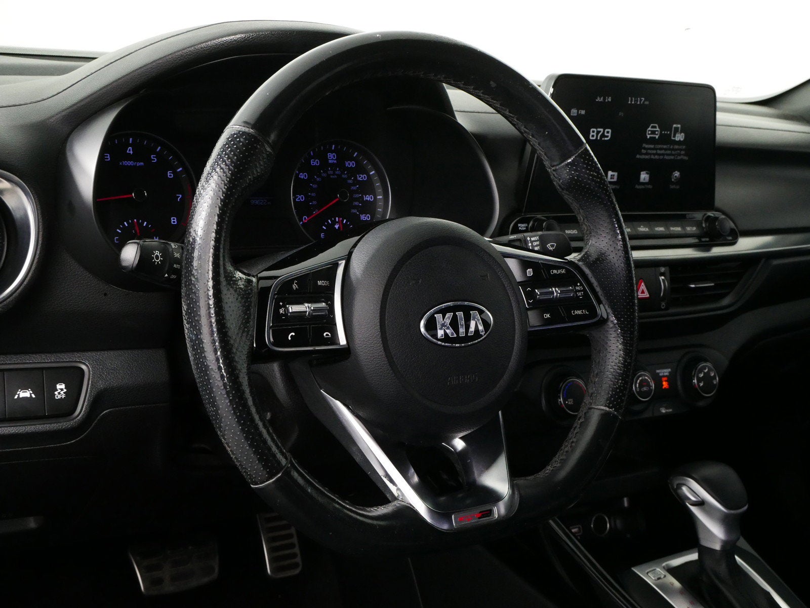 2021 Kia Forte GT-Line *1-OWNER*