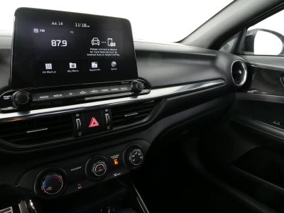 2021 Kia Forte GT-Line *1-OWNER*