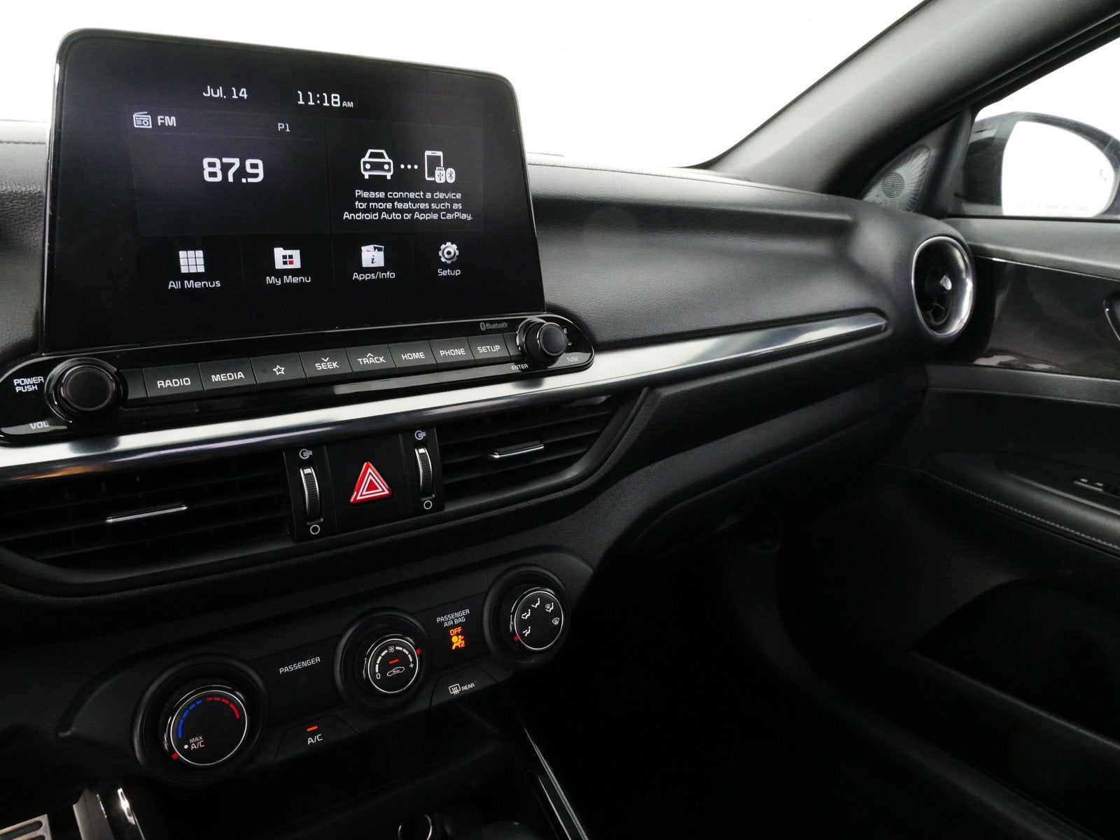 2021 Kia Forte GT-Line *1-OWNER*