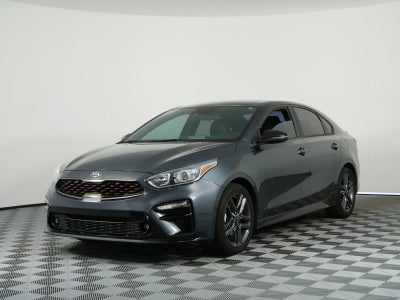 2021 Kia Forte GT-Line *1-OWNER*