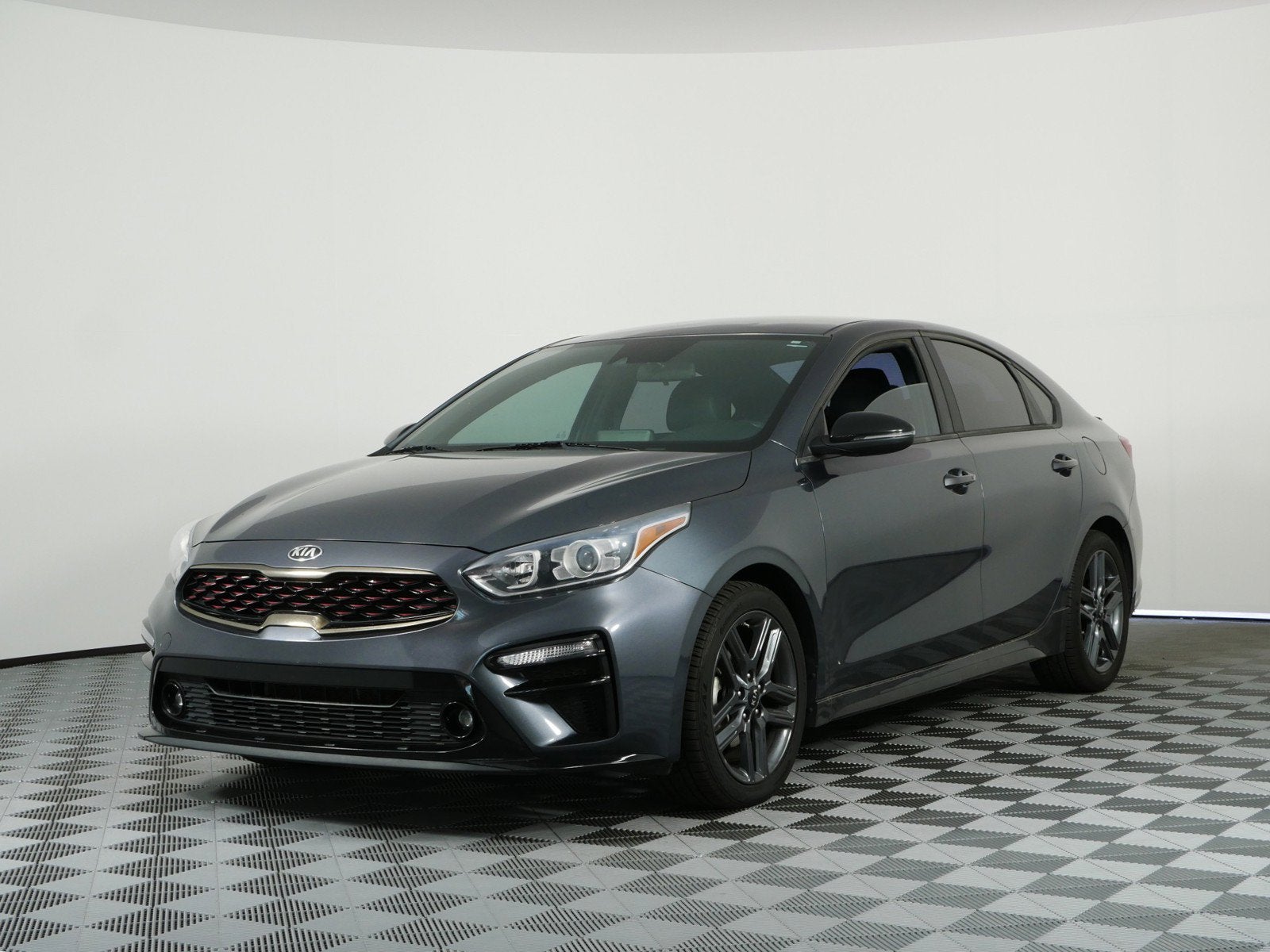 2021 Kia Forte GT-Line *1-OWNER*