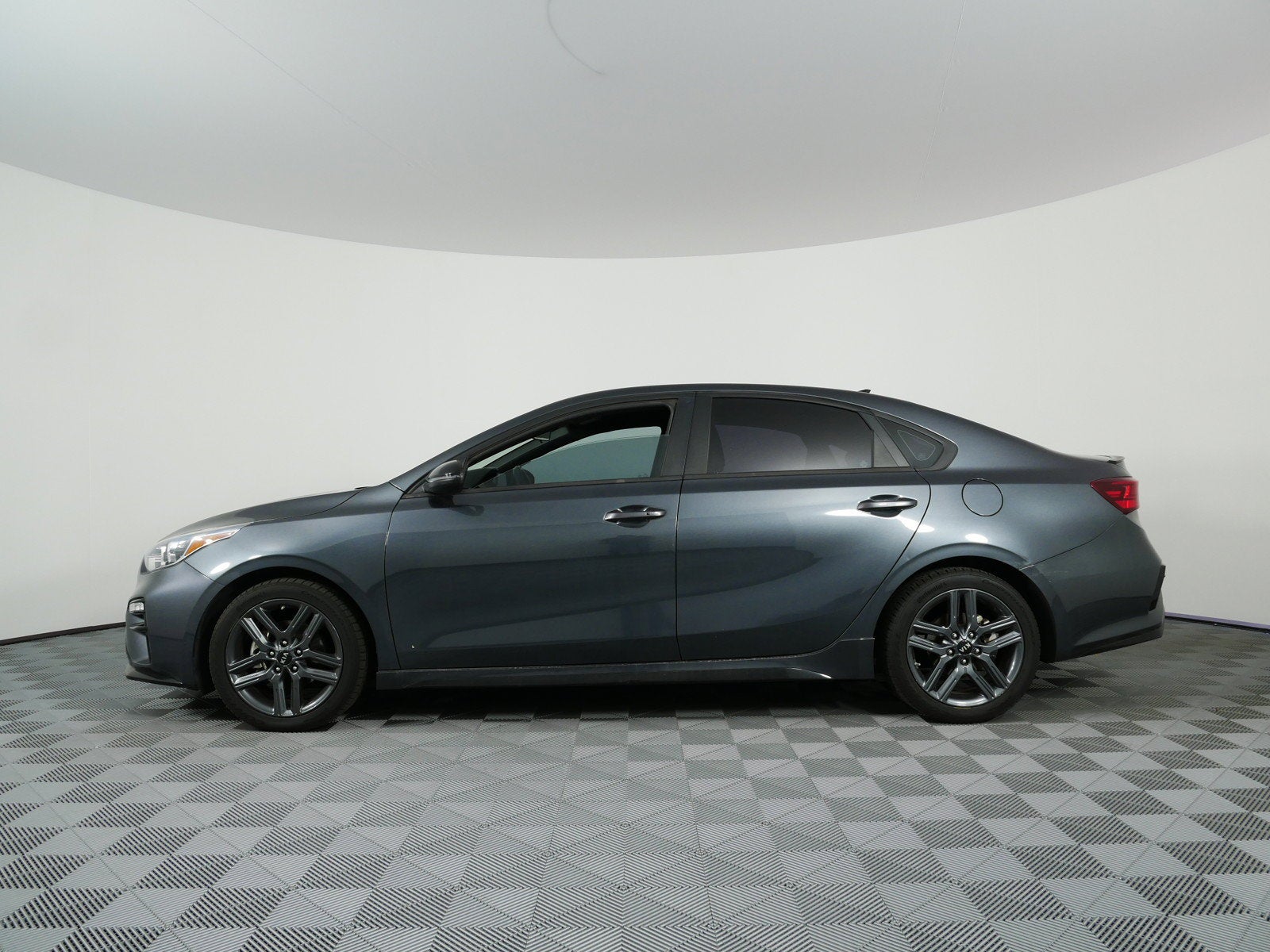 2021 Kia Forte GT-Line *1-OWNER*