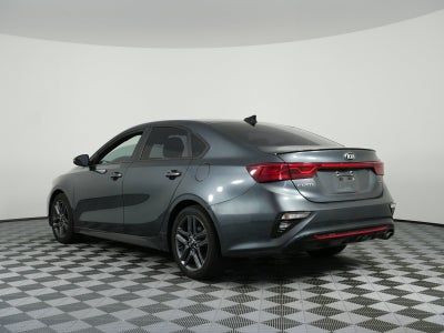 2021 Kia Forte GT-Line *1-OWNER*
