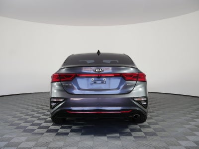 2021 Kia Forte GT-Line *1-OWNER*