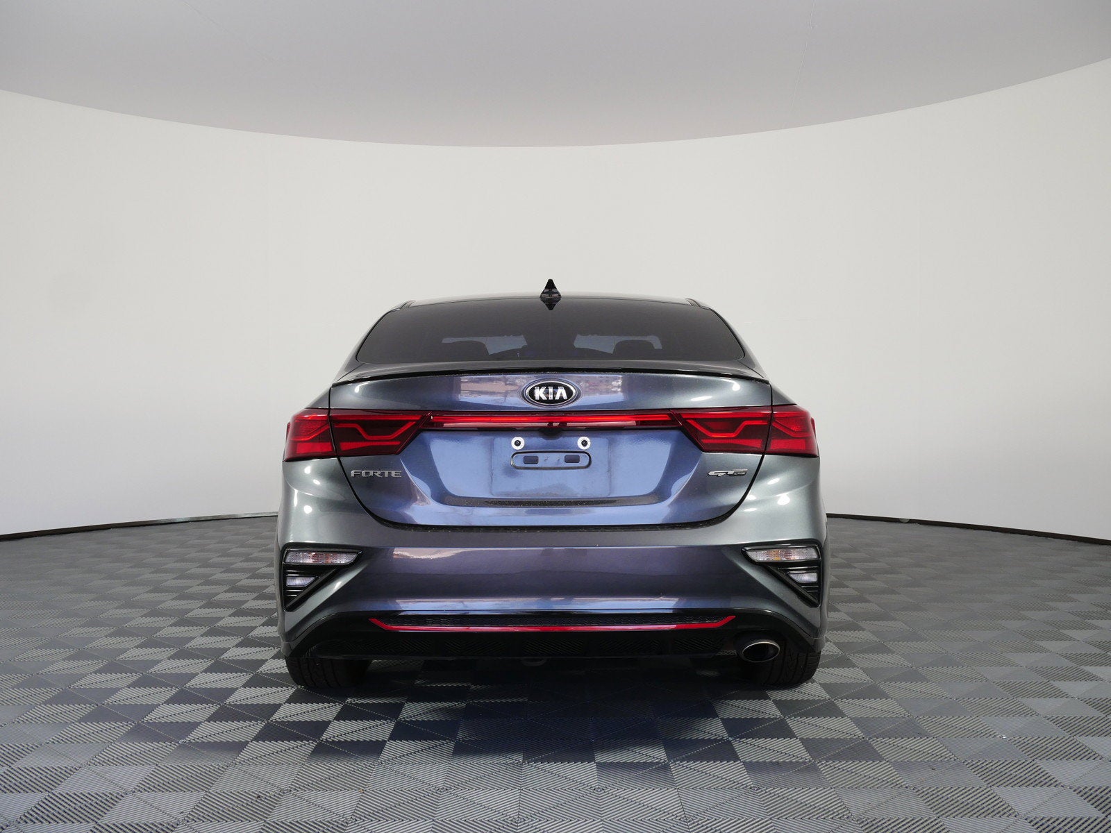 2021 Kia Forte GT-Line *1-OWNER*