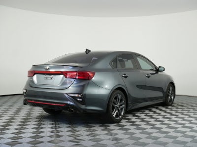 2021 Kia Forte GT-Line *1-OWNER*