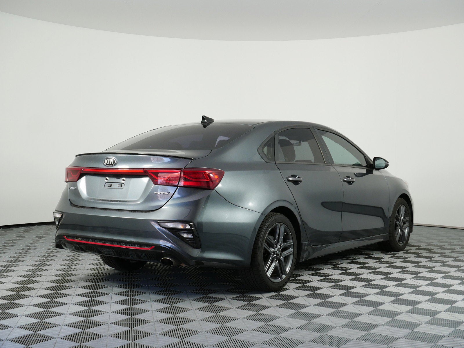 2021 Kia Forte GT-Line *1-OWNER*
