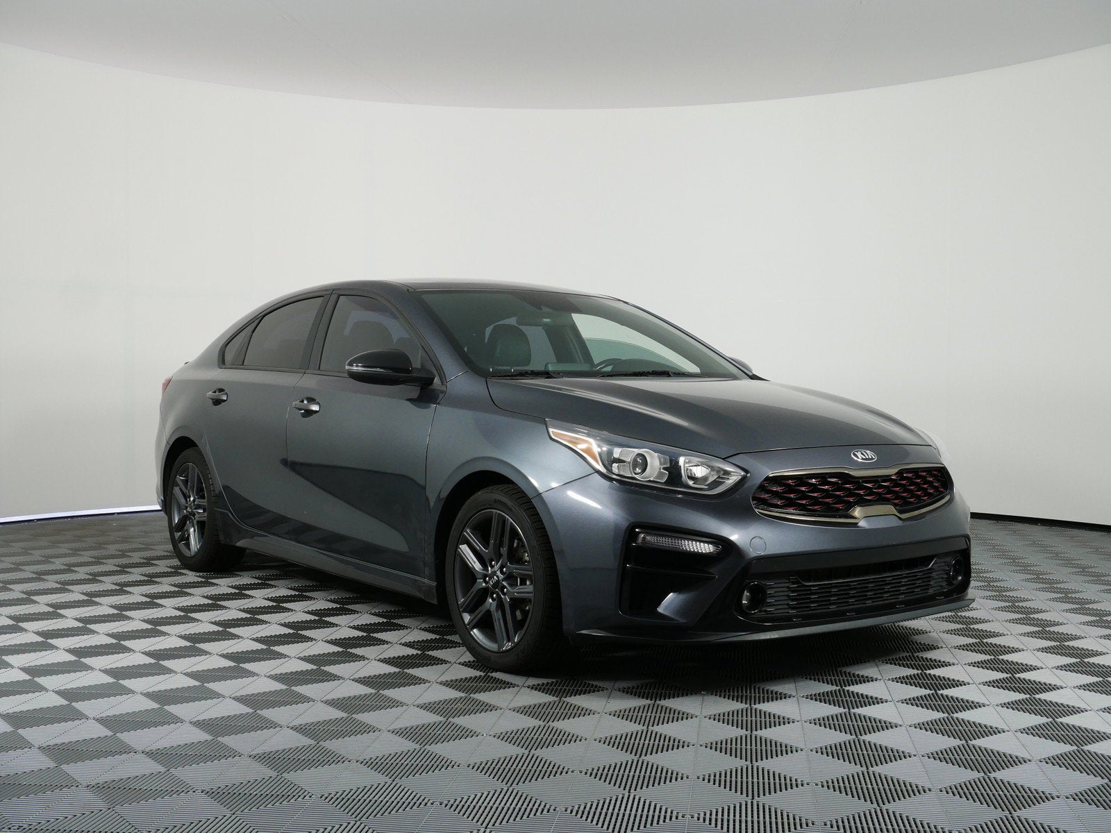 2021 Kia Forte GT-Line *1-OWNER*