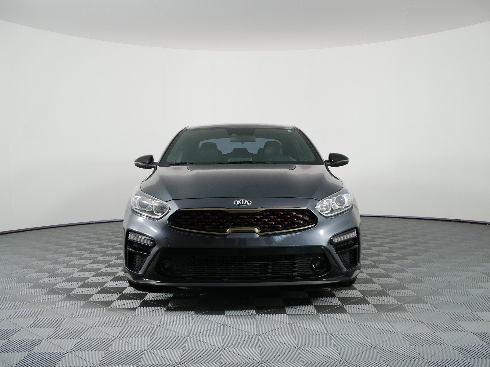 2021 Kia Forte GT-Line *1-OWNER*