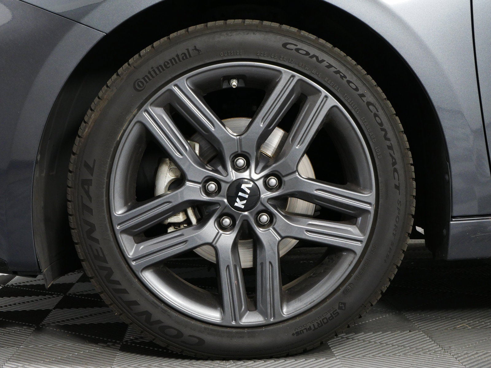 2021 Kia Forte GT-Line *1-OWNER*