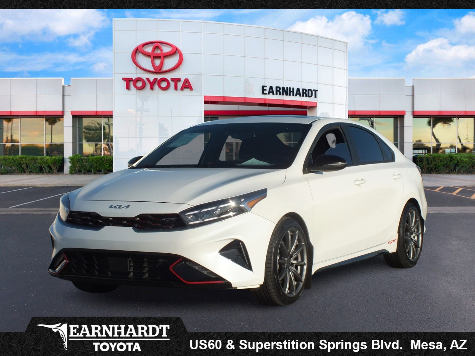 2022 Kia Forte GT *1-OWNER*