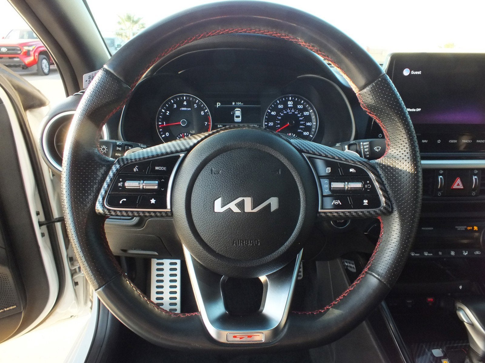 2022 Kia Forte GT *1-OWNER*