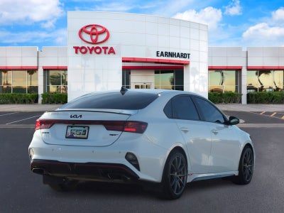 2022 Kia Forte GT *1-OWNER*