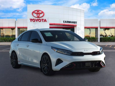 2022 Kia Forte GT *1-OWNER*