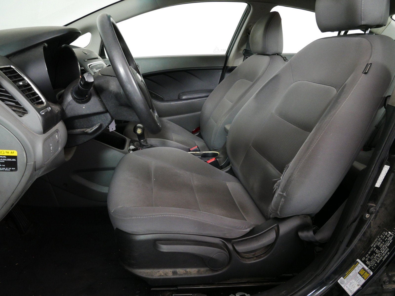 2017 Kia Forte LX *1-OWNER*