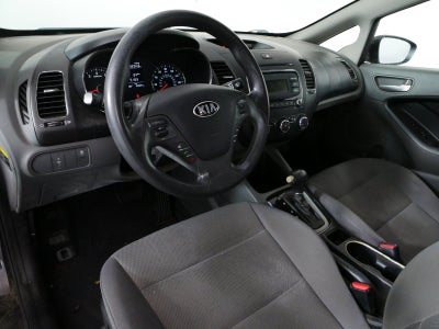 2017 Kia Forte LX *1-OWNER*