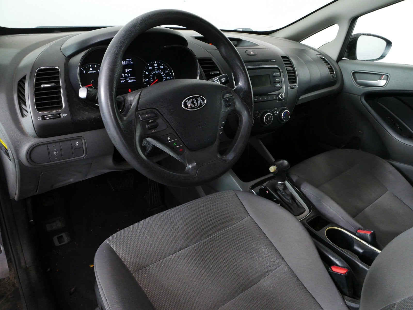 2017 Kia Forte LX *1-OWNER*