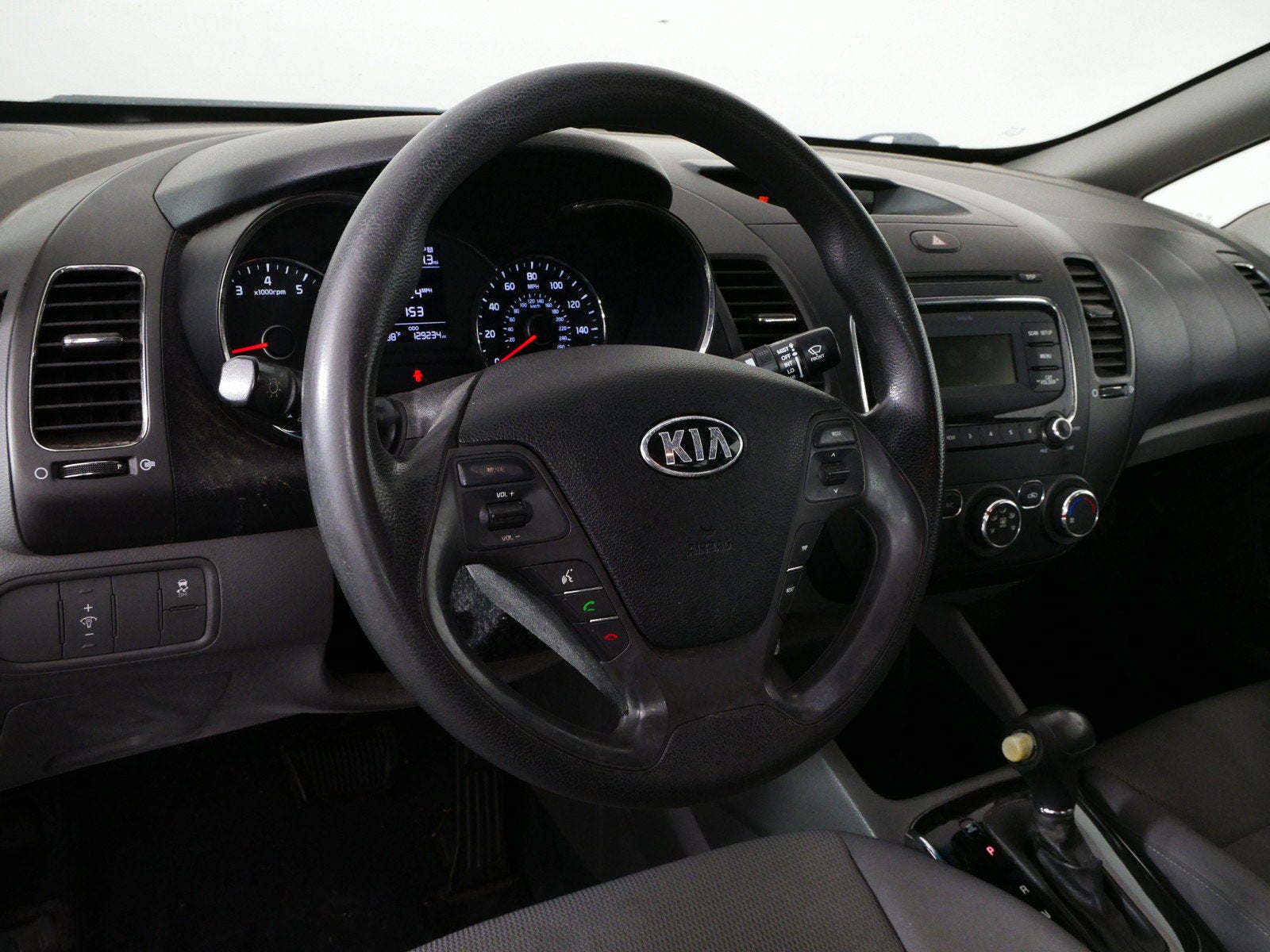 2017 Kia Forte LX *1-OWNER*