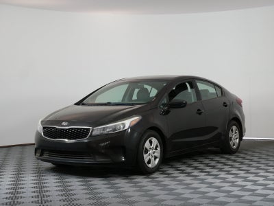 2017 Kia Forte LX *1-OWNER*