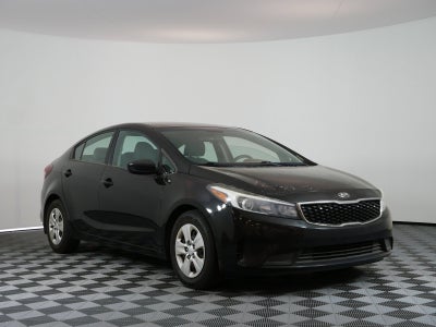 2017 Kia Forte LX *1-OWNER*