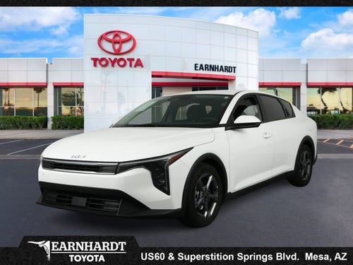 2025 Kia K4 LXS *1-OWNER*