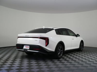 2025 Kia K4 LXS *1-OWNER*