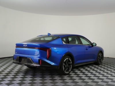 2025 Kia K4 GT-Line *1-OWNER*