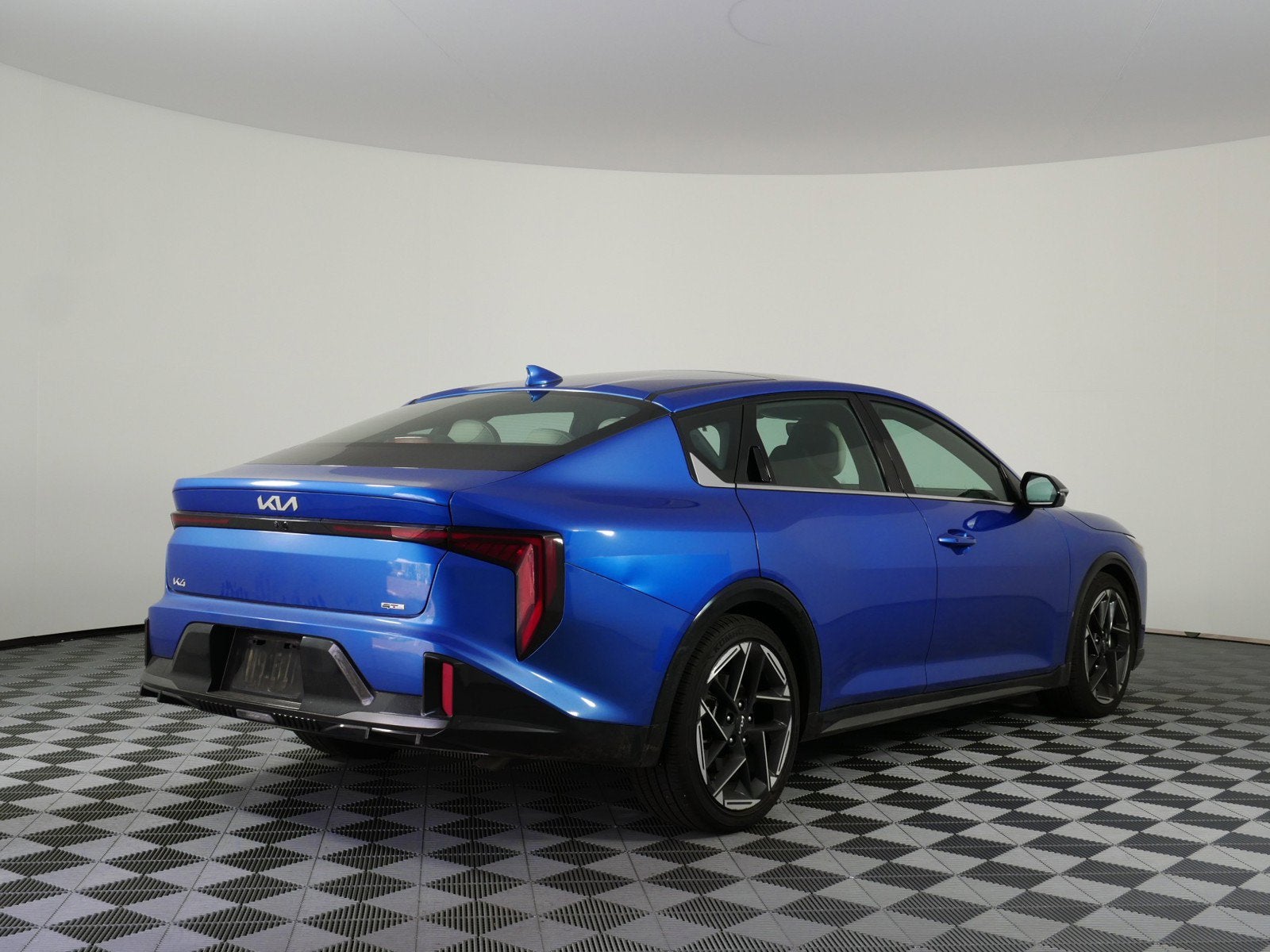 2025 Kia K4 GT-Line *1-OWNER*