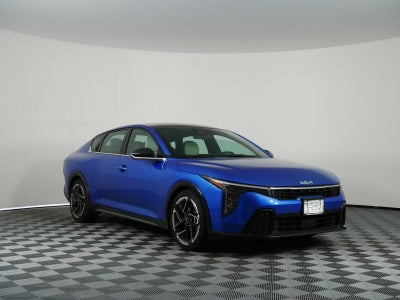2025 Kia K4 GT-Line *1-OWNER*