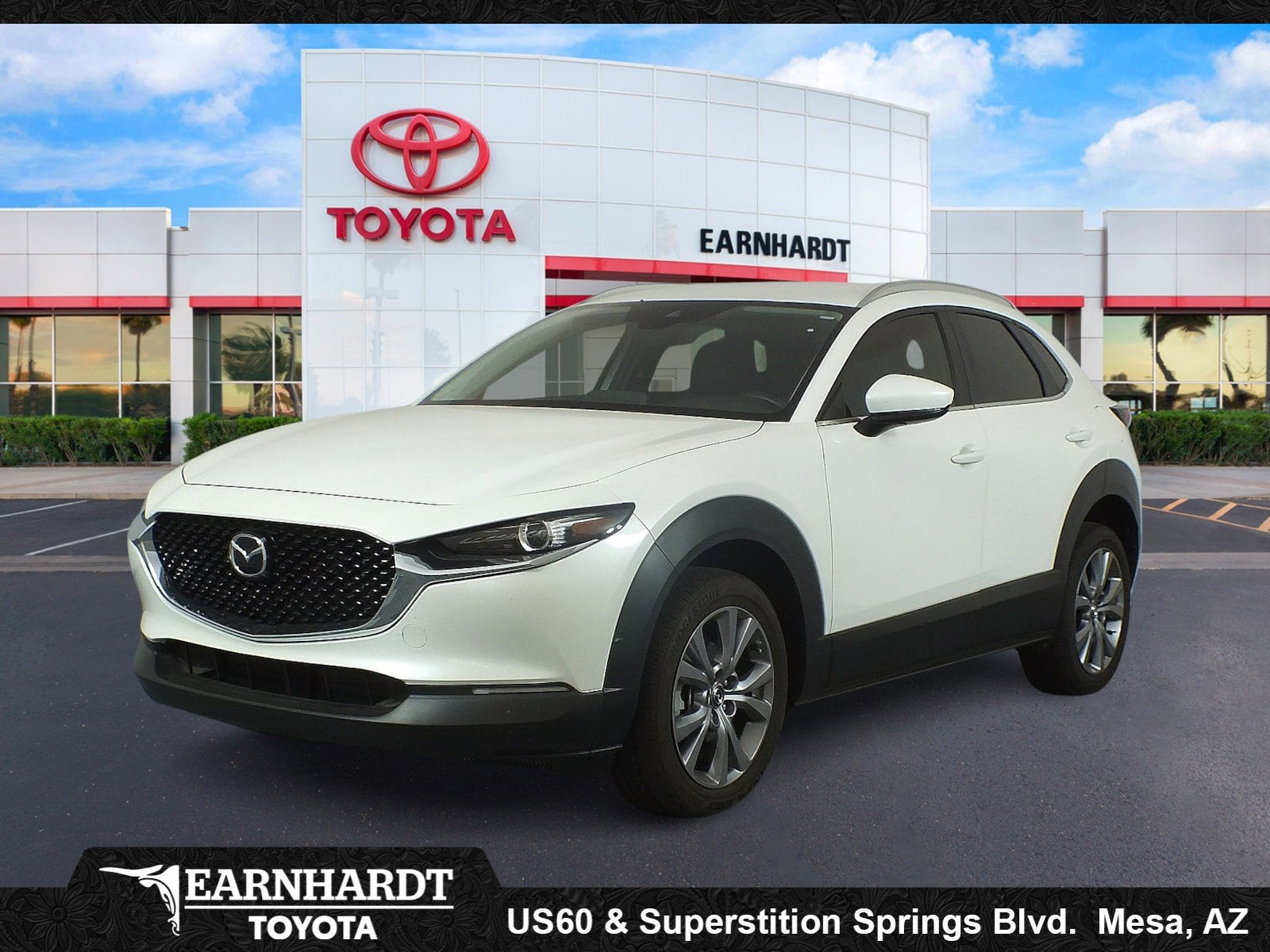 2023 Mazda Mazda CX-30 2.5 S Preferred Package AWD *1-OWNER*